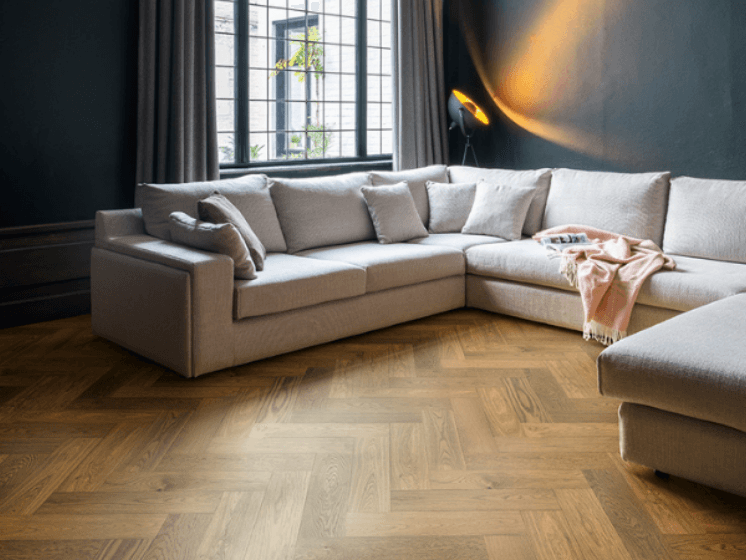 Flooring & underfloor heating