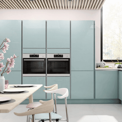 Nordica Blue True Handleless