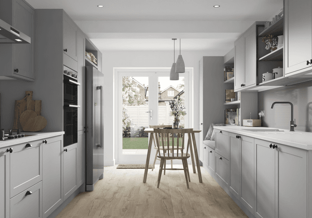 Cambridge Stone Grey