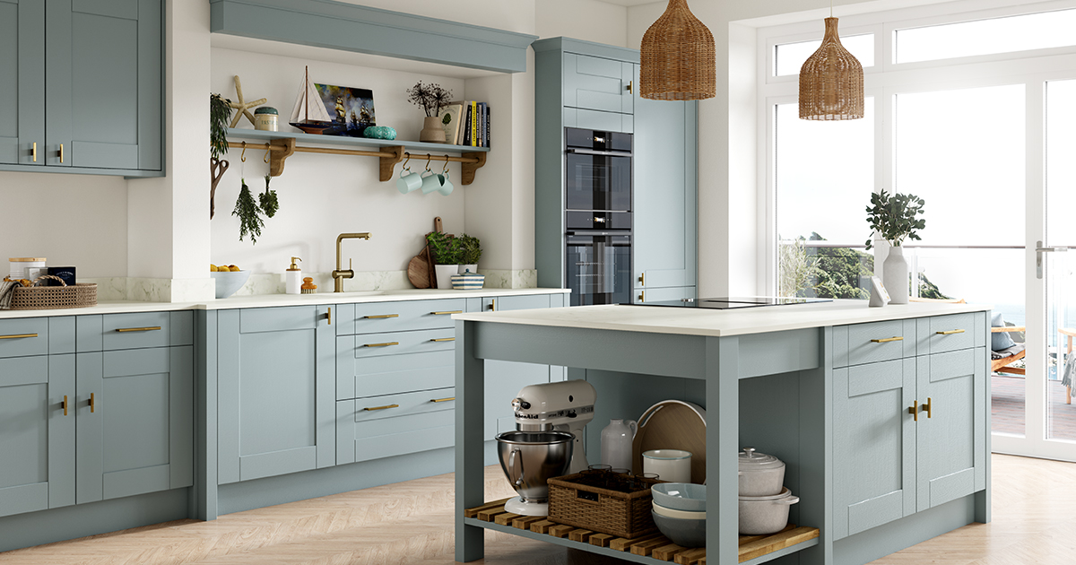 Benchmarx, kitchen in Walthamstow
